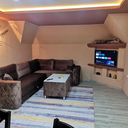 Apartamento Tarska Svitanja Mitrovac