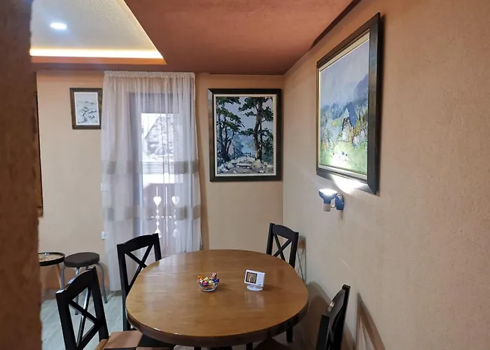 Διαμέρισμα Tarska Svitanja *