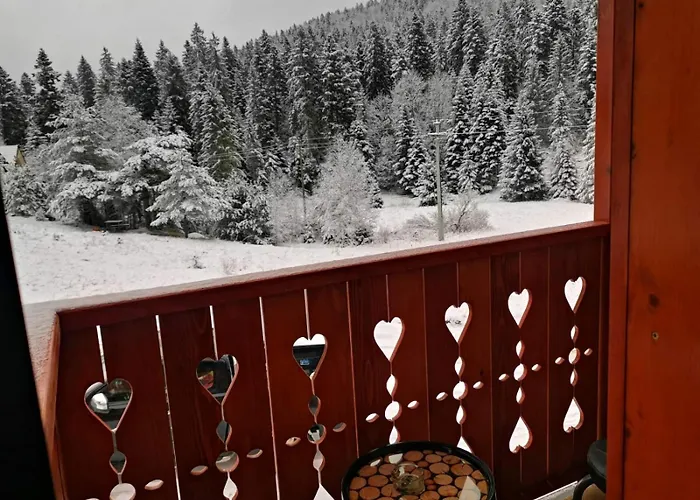 Διαμέρισμα Tarska Svitanja Mitrovac